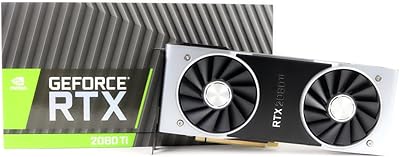 NVIDIA GeForce RTX 2080 Ti Founder Edition 11 GB graphics card.. From tech gadgets to groceries, DIAYTAR Nigeria is your all-in-one online store. And the best part? Delivery happens fast — between 5 to 8 days.