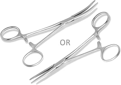 6 -inch stainless steel MJW locking clips, Tanging Steel Scout Diskenting, Ear Hair Mower, Right Pointe/Incredible (both available).. DIAYTAR NIGERIA: Where affordable shopping meets reliable nationwide delivery in less than a week.
