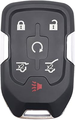 Horand spare key protector for Chevrolet Tahoe Suburban Silverado GMC Yukon 2014 2015 2016 2017.. Looking for a deal? DIAYTAR Nigeria has thousands waiting for you.