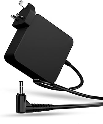Jeestam 65W Laptop charger for Lenovo Ideapad 330 330S 320 320S 110 110S 120S 130S 310 510 510s 520 710s 310s-14ikb 330s-15ikb 510 S145 S340 V14 FLEX 5 MIX 310 320 51, LENOVO sector adapter.. Thousands of items, all priced just right — shop DIAYTAR Nigeria today.