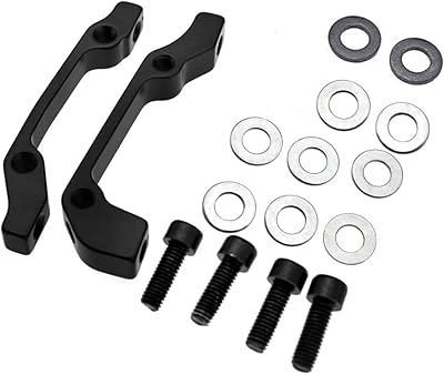 2 pieces Young Wolf IS/Tree front 180/203mm rear 160/180mm ADAGE OF MOUNT STRIVER Accessories Accessories for spare parts accessories.. DIAYTAR NIGERIA delivers happiness in 5-8 days with our affordable and diverse product range.