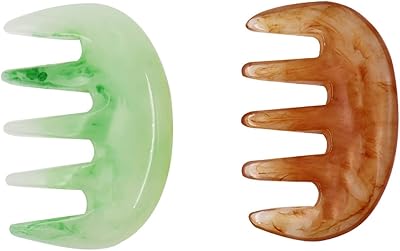 Tony Resin Gua Sha Massage Shavel Massage Gua Sha Handle Hand Hang Gua Sha Store Relaxation Head Care Tool (2 rooms).. Discover endless shopping possibilities at DIAYTAR NIGERIA, with budget-friendly prices and reliable delivery.