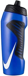 Water bottle Nike hyperfuel blue black white 24 oz.. DIAYTAR NIGERIA combines extensive product options with budget-friendly prices, delivered in 5-8 days.