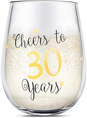 Wine glasses without golden foot for women and men, gifts for best friends for a wedding anniversary (30).. DIAYTAR Nigeria offers great deals, a huge product variety, and delivery in under a week.