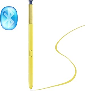 Styule for Galaxy Note 9 with Bluetooth replacement for Samsung Galaxy Note 9 N960 SM-N960F SM-N960 Note 9 5G S.. Navigate countless options with DIAYTAR NIGERIA's comprehensive marketplace and budget-friendly shipping.