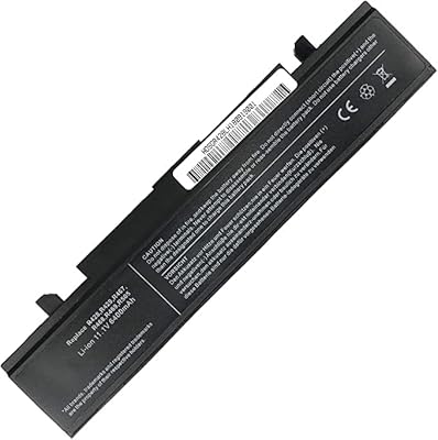 Replacement battery for Samsung R428 R439 R460 R468 R470 R480 R519 R580 R620 R700R720 R728 R780 RC420 RC510 RC520 RC530 Laptop Battery.. Experience shopping freedom with DIAYTAR NIGERIA's vast selection and dependable nationwide shipping.