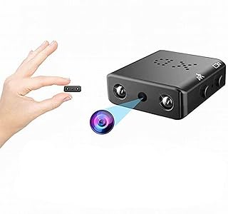 Mini Secret Camera Full HD 1080p, domestic security camera, micro night vision, movement resolution, video and audio recorder.. DIAYTAR NIGERIA provides endless shopping possibilities with affordable prices and prompt delivery service.