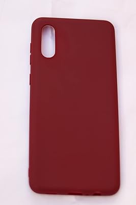 Samsung A02-M02 Silicone Silicone Celebr Flexible and Polyurethane Resistant Hot Silicone.. DIAYTAR NIGERIA: Revolutionizing how Nigerians shop with affordable prices and prompt delivery services.