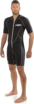 Short swimsuit 2 mm Crissi Lido for Men.. No delays, no drama — just fast, affordable shopping with DIAYTAR Nigeria.