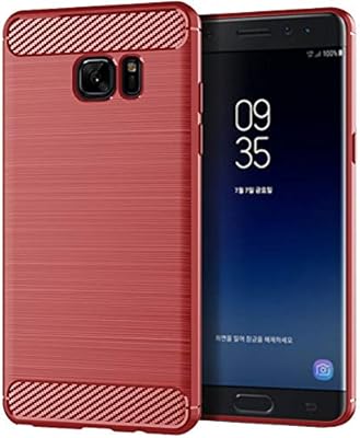 For Samsung Galaxy Note Fan Edition Mobile case for Samsung Note Fan Shell Flexible Silicone case (color: red, size: galaxy note fan edition).. Skip the traffic, shop online — DIAYTAR Nigeria brings it to you.
