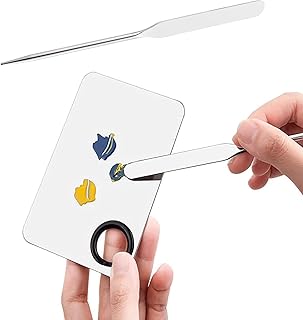 Samoo Korean make -up palette set, flat stainless steel spatula, Picasso professional make -up tool (clip + palette + leather cover).. Nigeria's fastest-growing e-commerce site offers unbeatable prices and delivery within 8 days.