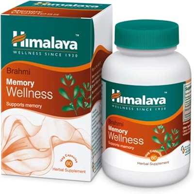 Himalayan bacopa (Brahmi) herbs to stimulate the mind and support memory, plant capsules based on.. Find everything you need at prices you'll love with DIAYTAR NIGERIA's comprehensive e-commerce platform.
