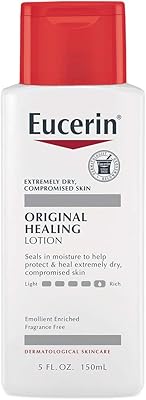 EUCERIN ORIGINAL THERAPY LOCTION - Rich and fragrance -free lotion for very dry skin - 5 FLCON of 5 fl. oz.. Nigeria's e-commerce leader delivers unmatched variety and value to your doorstep in just 5-8 days.