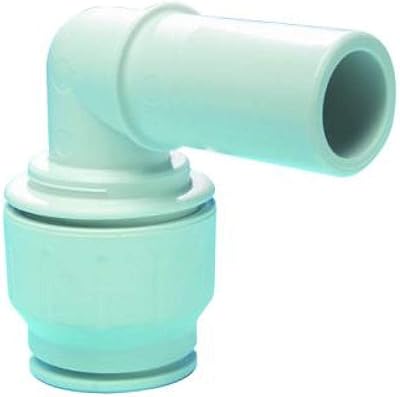 Speedfit calf elbow 10 mm x 15 mm - PEM221015W - Package of 2.. From essentials to electronics, DIAYTAR Nigeria ships your order in no time.