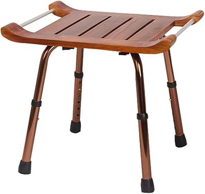 Solid wooden stool shower chair for people.. Get the deals you love and the delivery speed you need at DIAYTAR Nigeria.