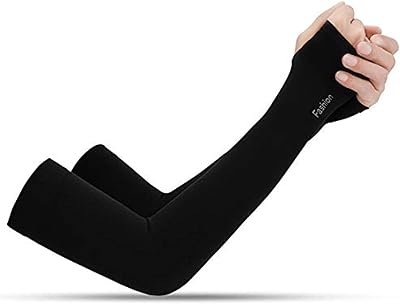 Long gloves - -cicatrical cover - icy silk sleeves - sun protection - UV sun protection sleeves - Cuffs - half -manchons.. Nigeria's favorite online shopping platform, DIAYTAR offers unbeatable prices and delivery within a week.