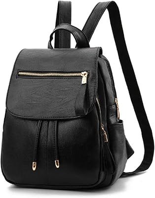 Small PU leather backpack for woman shoulder girl.. DIAYTAR NIGERIA makes quality accessible with low prices and reliable 5-8 day nationwide delivery.
