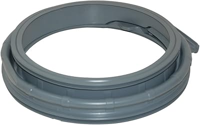 Samsung washing machine door cover with original dc64-01537a buffer piece number.. DIAYTAR NIGERIA: Where shopping is easy, prices are low, and delivery is just days away.