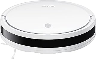 Xiaomi E10 robot vacuum cleaner | Powerful and fine suction blower - 4000 PA | High efficiency filtration | 2600mAh battery capacity | remote control via the Xiaomi Home application | white.. DIAYTAR NIGERIA brings the market to your fingertips with affordable prices and swift delivery services.