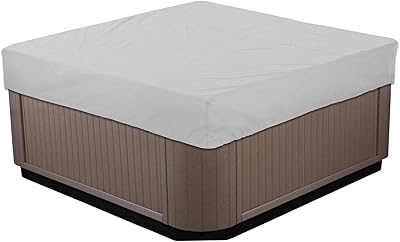 Rectangular spa blanket patio furniture covers 210D waterproof protection.. Experience the ultimate in shopping convenience with DIAYTAR NIGERIA's vast catalog and 5-8 day delivery.