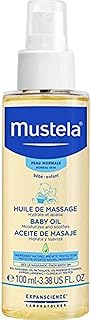 Mustela baby oil - 100 ml (3.38 oz).. Your ideal shopping partner, DIAYTAR NIGERIA offers extensive variety with reliable nationwide shipping.