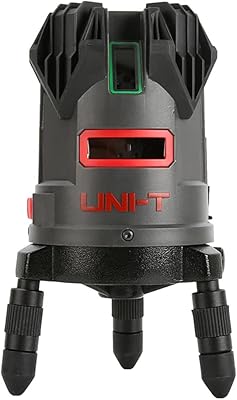 Laser level Unit 5 lines, Automatic Laser level High Intensity IP54 Water -resistant to water and dust with five laser sectors | LM555LD.. Why shop anywhere else? DIAYTAR Nigeria has it all, at prices you’ll love.