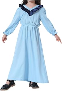 Saudi Islamic Muslim dress for pretty long dress girls.. DIAYTAR Nigeria: Great value, fast delivery, and endless options.