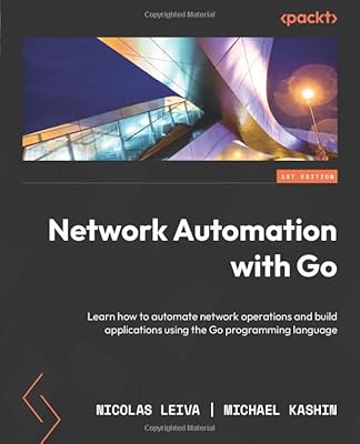 Network automation with Go: Find out how to automate network operations and create applications using the Go programming language.. Shop with purpose at DIAYTAR NIGERIA and receive your purchases at unbeatable prices within the week.