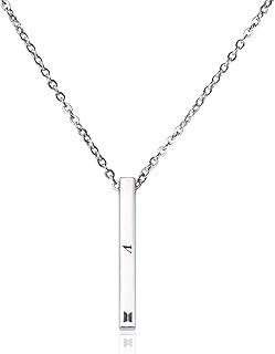 Vertical bar collar BTS KPOP BTS BANGTAN BOYS COLLIER CONSIELS OF THE ARC LOGO Symbol team Symbol Name collar.. DIAYTAR NIGERIA: Connecting Nigerians with their needs through our affordable and diverse marketplace.