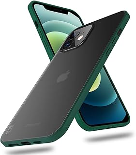 X LEVEL protective shell for iPhone 12 pro, fine military quality matt protective shell, rigid rear shell with flexible anti-shock edge and fall for iPhone 12 pro/iPhone 12 6.1 inch (2020).. DIAYTAR NIGERIA: Your affordable gateway to thousands of products delivered within a week.