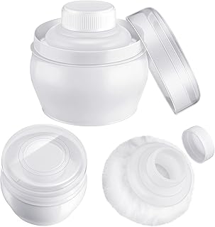 2 pieces container of body powder afternoon baby puffs puffs puffs puffy baby body cosmetic body care powder powder boost boost box for home travel box.. From kitchen tools to phones — DIAYTAR Nigeria ships it all in a week.