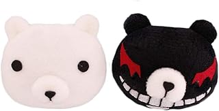 Kozoren Accessories for black bear hair and white for women cosplay girls danganronpa monokuma, 1 pair.. Experience the ease of modern shopping with DIAYTAR NIGERIA's comprehensive platform and quick delivery.