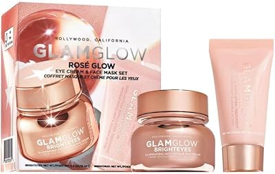 Eye Crème for Eye Cream and Pink Glow Glamglow Face Mask - 0.05 Oz Travel Format (2).. Shop confidently with DIAYTAR NIGERIA, offering affordable prices and reliable delivery within a week.