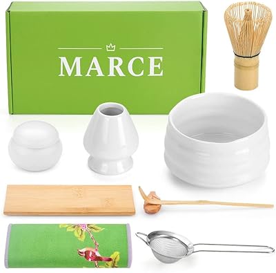 Together in Matcha Marce - whip and Bol in Matcha (Bol à Matcha) - Together in Matcha, Matcha tea service, Japanese tea service and Matcha whip set - Matcha Tree and Bamboo whip for Matcha tea - Matcha green tea powder set.. DIAYTAR NIGERIA: Where every shopping need is met with affordable prices and timely delivery.