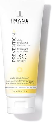 Skincare Prevention + Moisturizer Daily SPF 30, Sunlated Sunlaught for the Face with a transparent finish, 90 g.. DIAYTAR Nigeria: Discover more, spend less, and enjoy delivery within 5–8 days.
