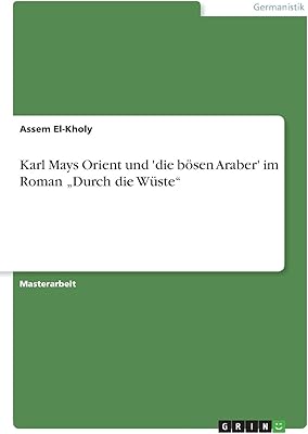 Karl Mays Orient and 'Die better Arab "in novel" Durch Die Wüste \ ".. Shop with purpose at DIAYTAR NIGERIA, where your money goes further and delivery is always prompt.