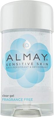 Antisudorific gel and deodorant Almay Clear for sensitive skin, Unisex, 65 ml.. Enjoy stress-free shopping with affordable prices on DIAYTAR Nigeria.