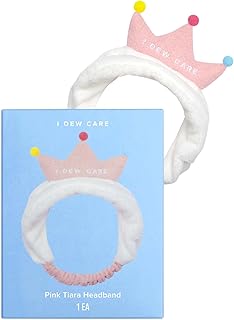 Face washing band Ideo Care Crown Pink |.. Why waste time in traffic when you can shop online at DIAYTAR Nigeria? Enjoy convenience, unbeatable prices, and prompt delivery anywhere in Nigeria.