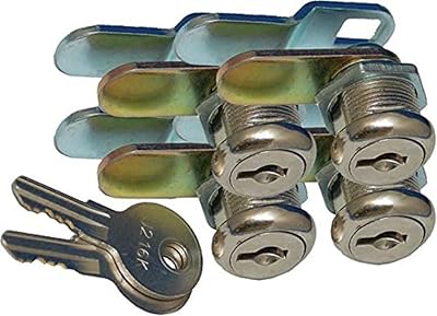 Prime Products 1011. 1160 18-3310 5/8 "CAMLOCK - 4 Pack of 4.. DIAYTAR NIGERIA: Bringing quality products to every Nigerian home at prices everyone can afford.