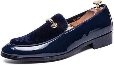 Nohyr shoes dressed for men shoes oxford for men formal moccasins to put on leather with a leather with round breathable non -slip anti -slip oxford shoes exquisite for men (color: black, size: 39 eu) (color: hortel, size:.. DIAYTAR Nigeria: Great value, fast delivery, and endless options.