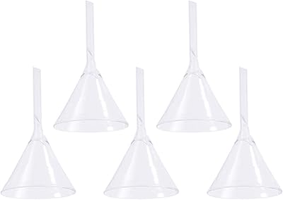 General glass funnel 5 pieces rusty wall funnel in Borosilicate laboratory for.. Your ideal shopping companion, DIAYTAR NIGERIA offers unmatched variety with delivery within a week.