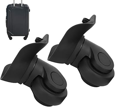 Easy to install black color luggage wheel, replacement baggage luggage luggage wheel.. Nigeria's most loved e-commerce platform delivers affordable shopping solutions to your doorstep.