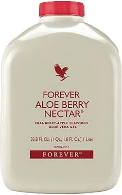 Forever Aloe Berry Nectar (made in the United States) 1 liter.. DIAYTAR NIGERIA makes quality accessible to all with our affordable prices and quick delivery service.