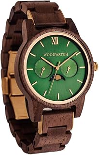 Wood Hunter Classic watch for unisex (Sku no. WW-CL-HR), bargain gray, bracelet.. Discover the convenience of DIAYTAR NIGERIA's vast e-commerce platform with delivery in just 5-8 days.
