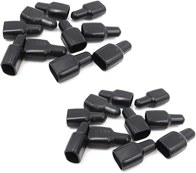 Rubber cover resistant to TREDEX flames, 20 pieces, compatible with Anderson PowerBall connectors in 2 positions.. Wide range, low cost, fast delivery — that’s DIAYTAR Nigeria.