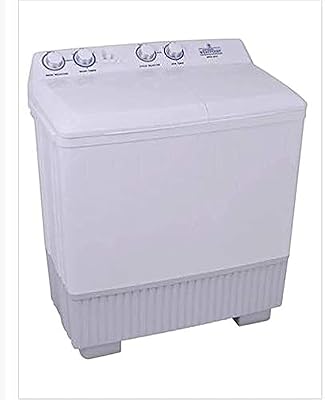 West Point double tank washing machine, 12 kg-WTX-1217.. DIAYTAR Nigeria offers the perfect blend of affordability and efficiency. Shop now and get your products delivered between 5 and 8 days nationwide.