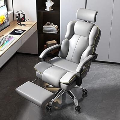 Play chair desk chair ergonomic racing desk with high computer chairs with support.. Shop smart with DIAYTAR NIGERIA, offering a vast product range delivered to your doorstep within a week.
