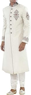 Annontrak Grum Sherwani white groom, SH472.. Shop with confidence at Nigeria's leading affordable e-commerce platform with reliable delivery services.