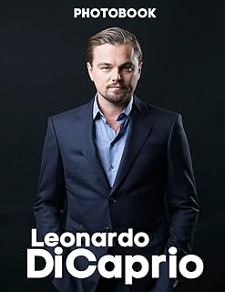 Photo book by Leonardo DiCaprio: Photos High resolution of the images of Leonardo DiCaprio.. DIAYTAR NIGERIA: Making quality products accessible to all Nigerians at affordable prices.