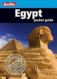 Berlitz Egypt pocket guide.. DIAYTAR NIGERIA: Putting quality products within reach of every Nigerian through our affordable marketplace.